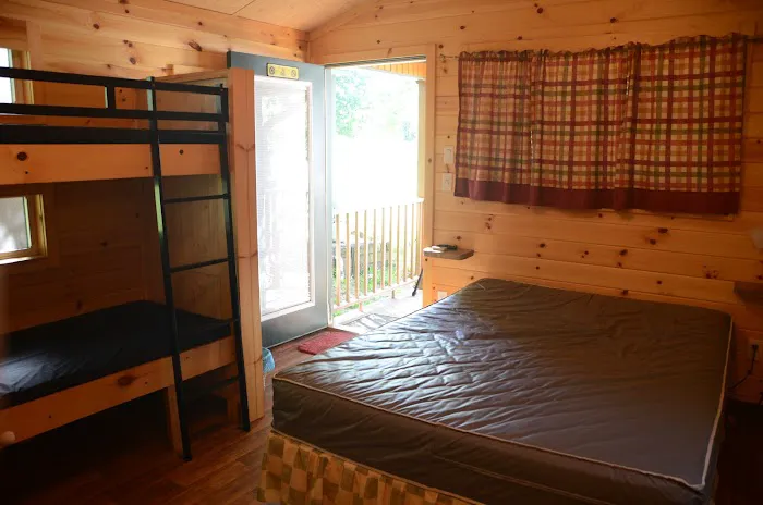 Newton / Des Moines East KOA Journey 2