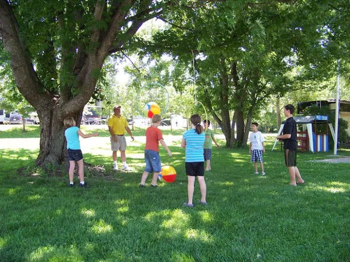Newton / Des Moines East KOA Journey 8