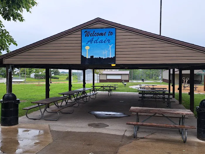 Adair City Park Campground 1