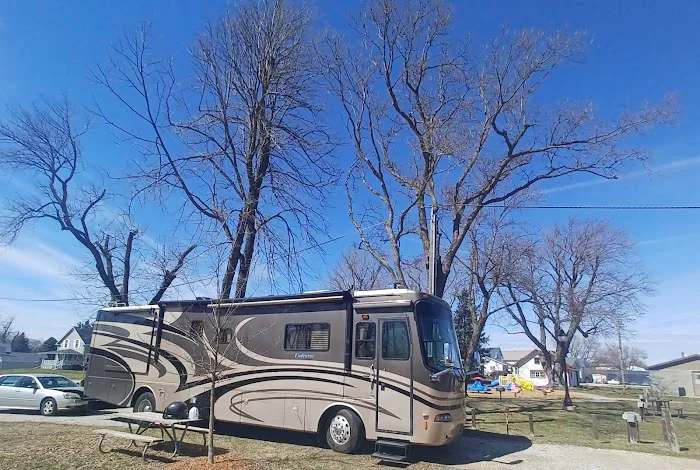 Adair City Park Campground 8