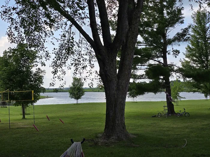 Littlefield Recreation Area Campground C 7