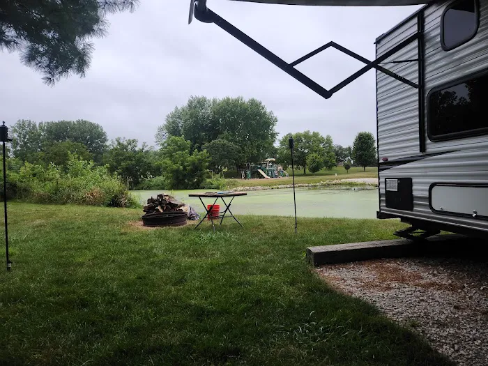 Littlefield Recreation Area Campground C 4