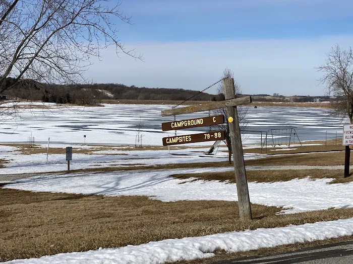 Littlefield Recreation Area Campground C 9