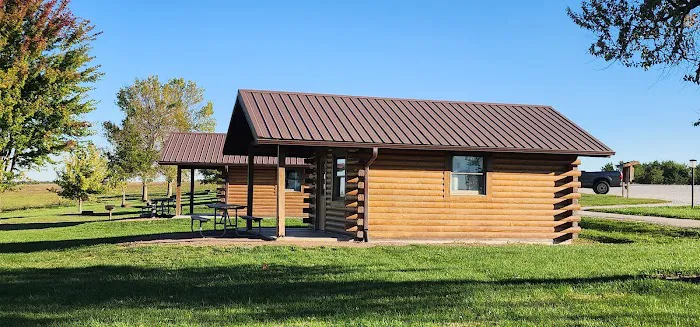 Three Mile Lake campground 0