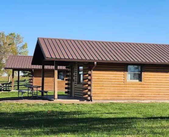 Three Mile Lake campground