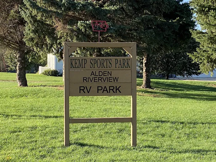 Alden Riverview Campground 7