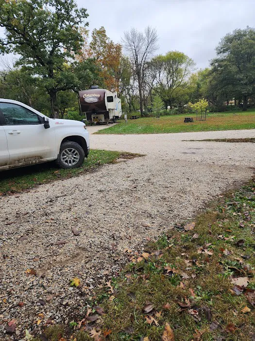 Bessman-Kemp Campground 6