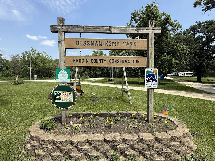 Bessman-Kemp Campground 5