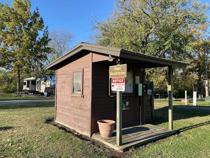 Bob White State Park Campground 2