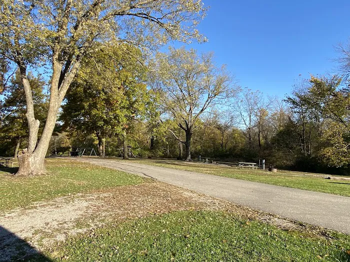 Bob White State Park Campground 3