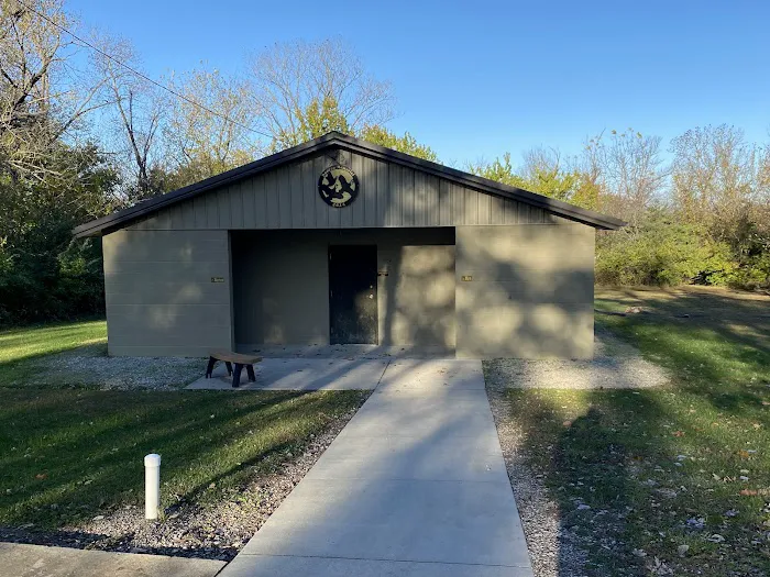 Bob White State Park Campground 8