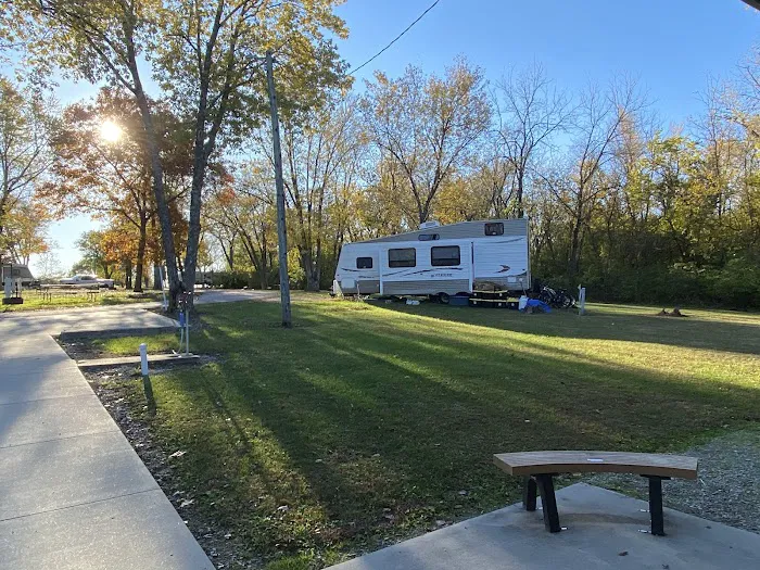 Bob White State Park Campground 7