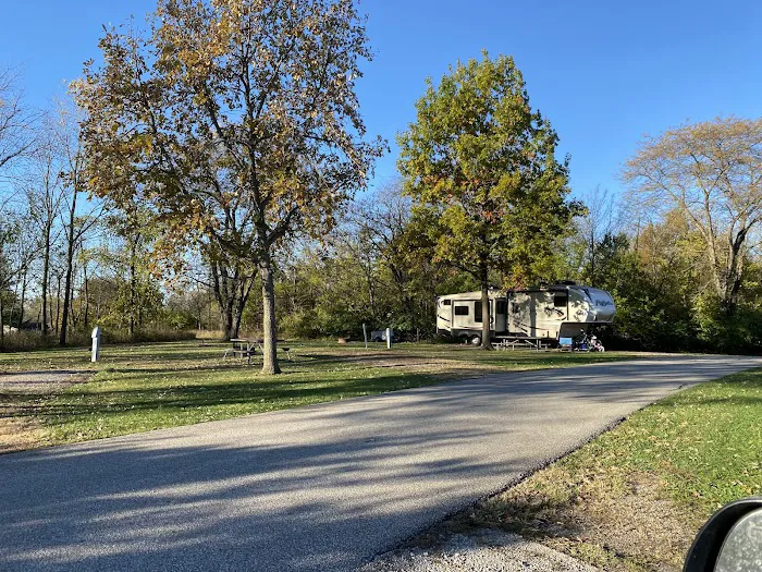 Bob White State Park Campground 5