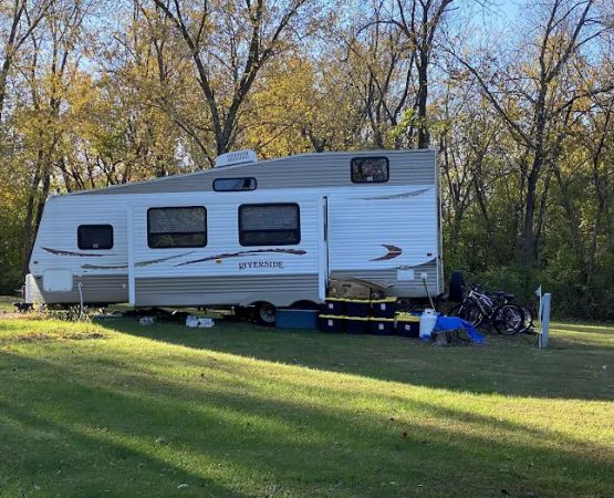 Bob White State Park Campground