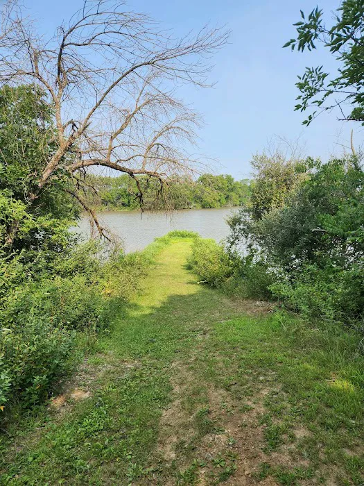 Bob White State Park Campground 6