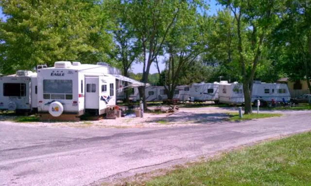 Trailside RV Park & Propane 0