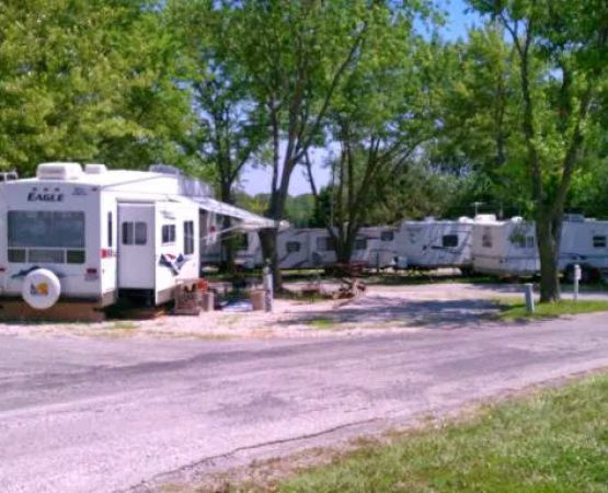 Trailside RV Park & Propane