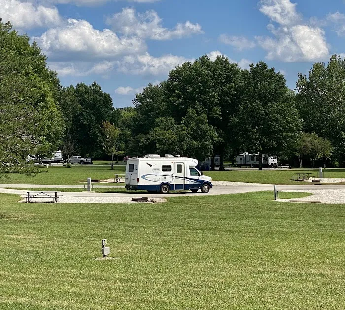 Longview Campground 4
