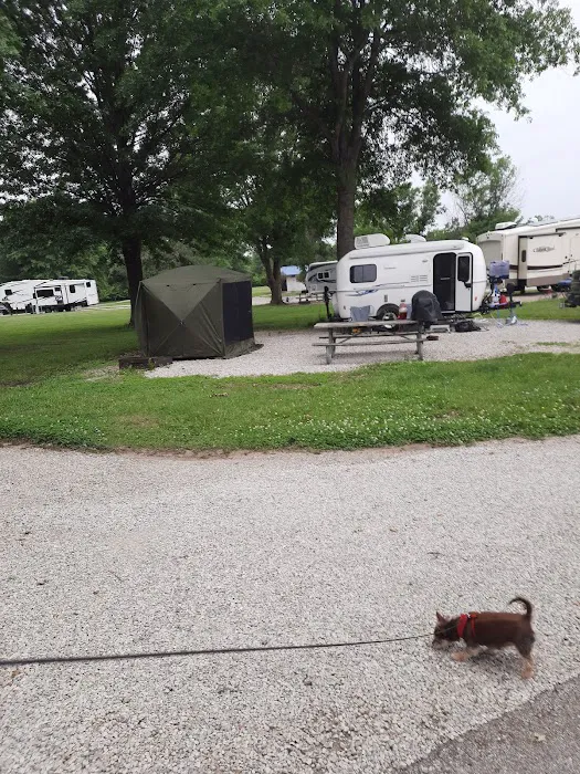 Longview Campground 6