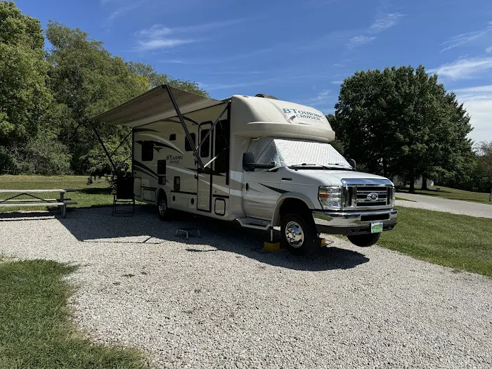 Longview Campground 5
