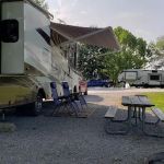Crows Creek Campground