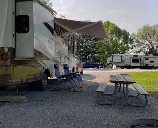 Crows Creek Campground