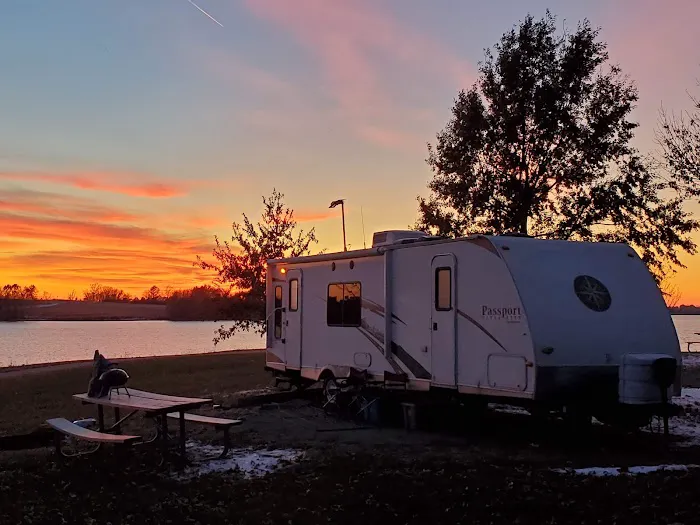 Crows Creek Campground 6
