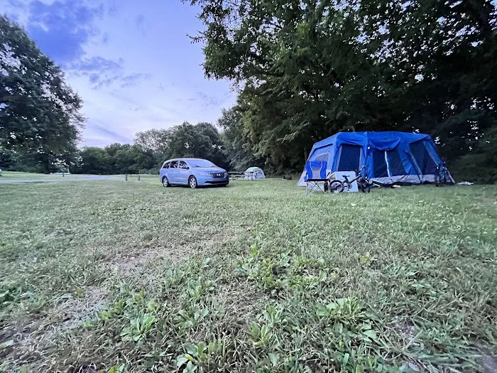 Crows Creek Campground 3
