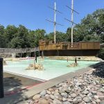 Cub World Pirate Ship Water Park