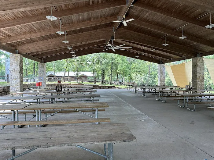 Cub World Dining Shelter 4