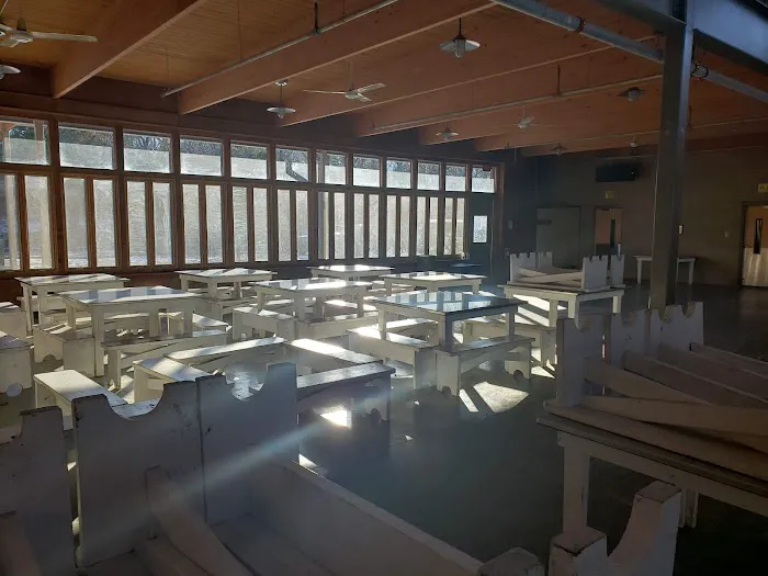 Central Camp Dining Hall 8