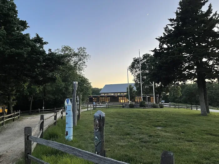 Central Camp Dining Hall 2
