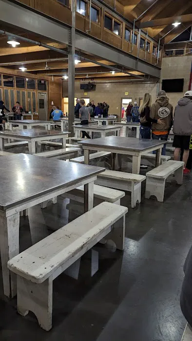 Central Camp Dining Hall 4