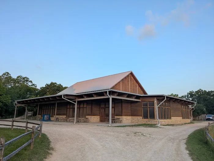 Central Camp Dining Hall 0