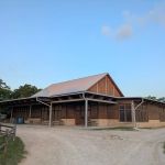 Central Camp Dining Hall