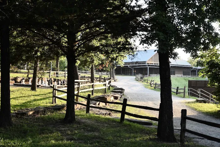Central Camp Dining Hall 1