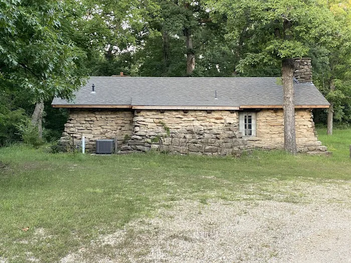 South Camp Old Admin Building 1