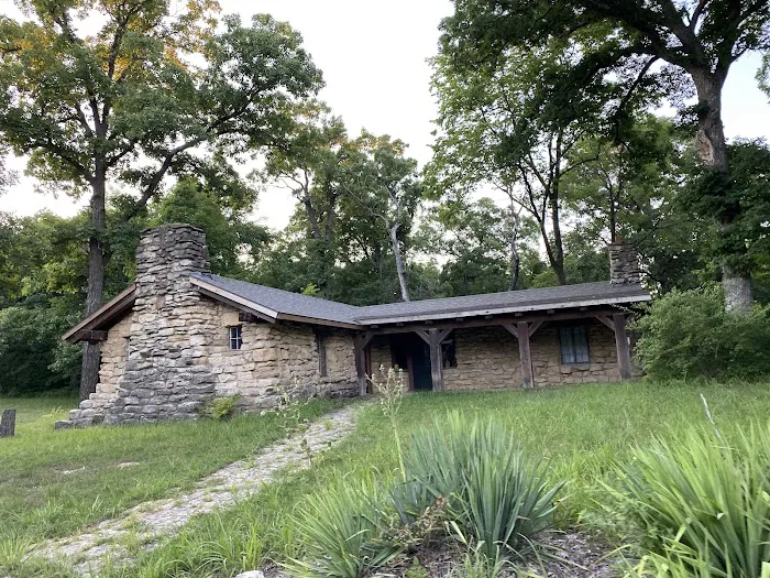 South Camp Old Admin Building 0