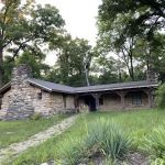 South Camp Old Admin Building
