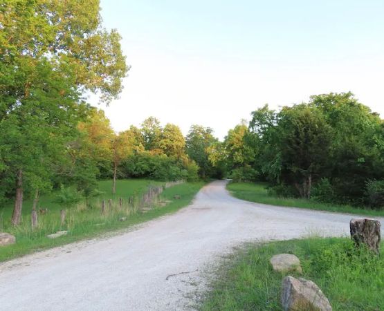 Clarks Fork