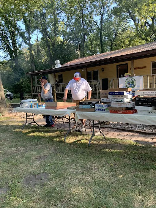 Izaak Walton League of America Geneseo Chapter 8