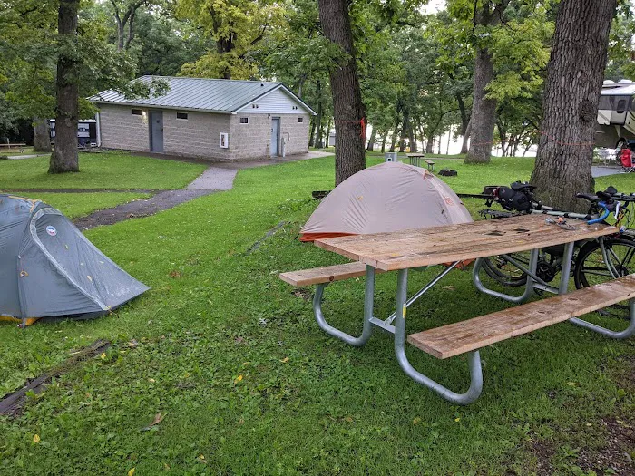 Hattie Sherwood Campground 5