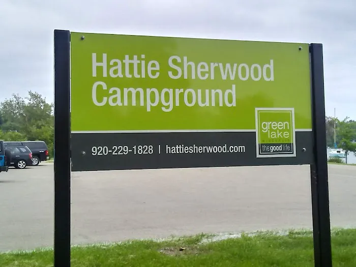 Hattie Sherwood Campground 1