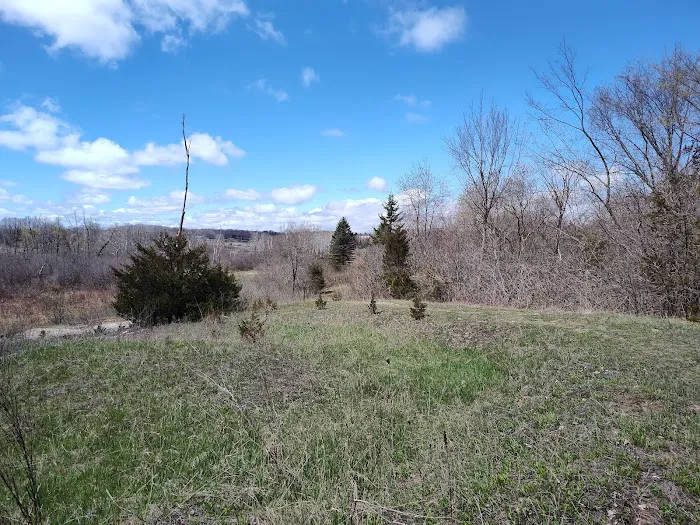 Ice Age National Scenic Trail - Dispersed Camping Site 4