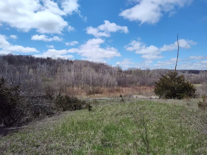 Ice Age National Scenic Trail - Dispersed Camping Site 3