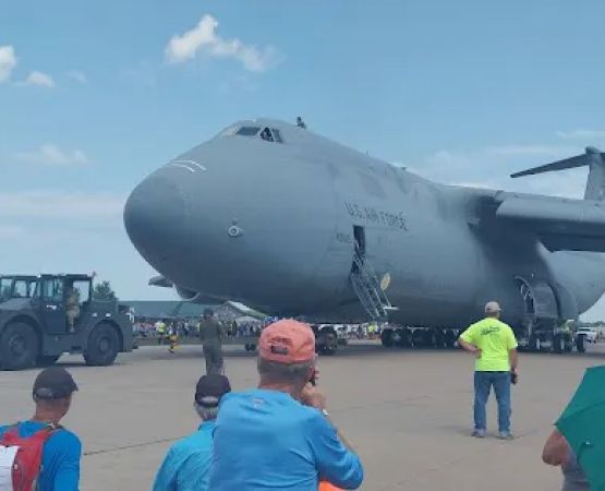 Relleumtdats Airventure Campground