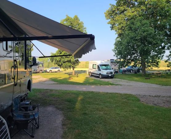 Hickory Oaks Campground