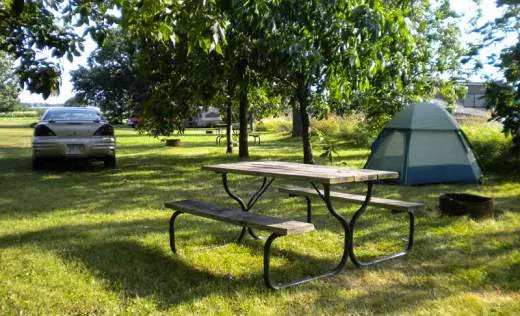 Hickory Oaks Campground 2