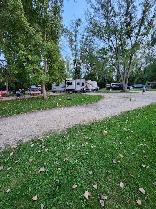 Eureka Dam Campsite 4
