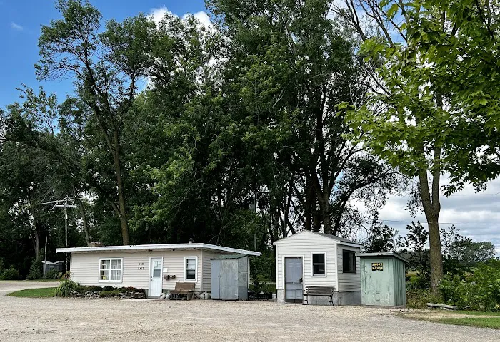 Eureka Dam Campsite 2